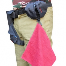 ideaFisher Sixstories 2013 (black) рыболовное полотенце