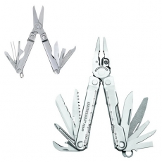 Leatherman Rebar и Micra (набор, мультиинструменты, скидка 10%!)