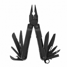Leatherman Rebar Black Мультиинструмент (831563)