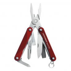 Leatherman Squirt PS4 Red (подарочн. упак. Мультиинструмент) (831228)