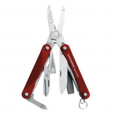 Leatherman Squirt ES4 Red (подарочн. упак. Мультиинструмент)