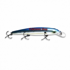 Воблер Jackall Mag Squad 115SP Ss Shad 