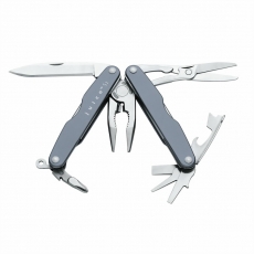 Leatherman Juice S2 Gray Мультиинструмент (В подарочной упаковке)