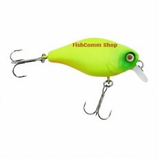 Воблер Jackall Chubby 38F Matt Chartreuse