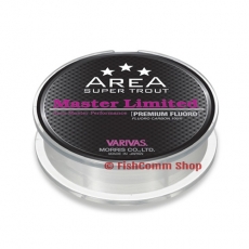 Флюрокарбон Varivas Area Super Trout Master Limited Premium Fluoro 0.117 мм., 150 м., 2 lb.