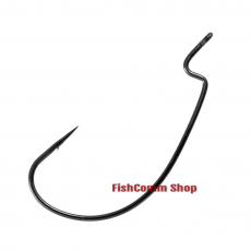 Крючки офсетные Owner 5109 BC J-Light Worm Hook