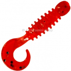 Твистер Trout Pro Spicy Bait Tobiko 40 мм., цвет 041
