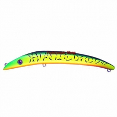 Воблер Halcyon System Chiquitita Baby F-1 color MAT TIGER