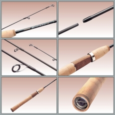 Спиннинг Graphiteleader Bellezza EX GLBXS-652SUL