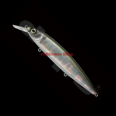 Воблер Deps Balisong Minnow 130SP color 13 of Br.