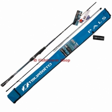 Спиннинг Tsuribito Pals 662L