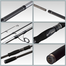 Cпиннинг Graphiteleader Tiro GOTS-832M-MR II