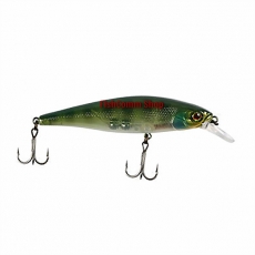 Воблер Jackall Squad Minnow 95 Skeleton Gill