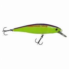 Воблер Jackall Squad Minnow 95 Purple Chartreuse
