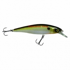 Воблер Jackall Squad Minnow 95 Tennessee Shad
