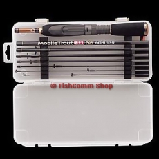 Спиннинг Prox Mobile Trout 8+1 SE (608ULMF)