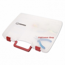 Коробка Kosadaka для приманок регулируемая с ручкой TB-1210 (TB1210) 380х290х60 мм.