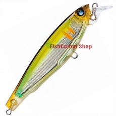 Воблер Yo-Zuri 3DS Minnow 70SP (F962) HHAY