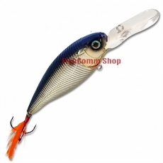 Воблер Yo-Zuri Sashimi Shad FW 70SP (R1018) CMTS