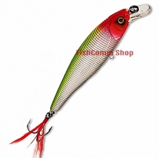 Воблер Yo-Zuri Sashimi Minnow FW 90F (R967) CMC