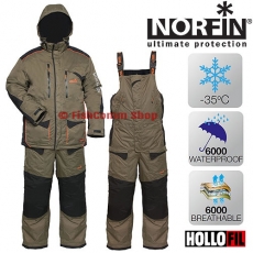 Костюм зимний Norfin Discovery XL