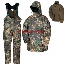 Костюм зимний Norfin Expert Camo, XL