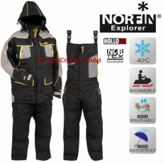 Костюм зимний Norfin Explorer, M-L