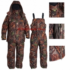Костюм зимний Norfin Extreme 2 Camo, M