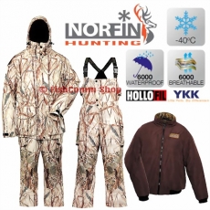 Костюм зимний Norfin Hunting North Ritz, L