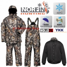 Костюм зимний Norfin Hunting North Staidness, M