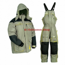 Костюм зимний пуховый Norfin Polar, L