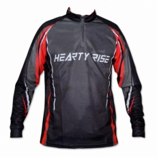 Футболка Hearty Rise cooler T-shirt черная L Футболка Hearty Rise cooler T-shirt черная L
