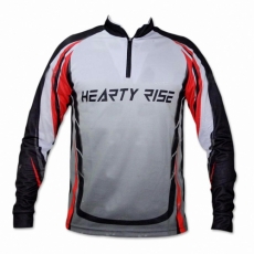 Футболка Hearty Rise cooler T-shirt серая M Футболка Hearty Rise cooler T-shirt серая M