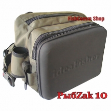 ideaFisher РыбZak-10 рыболовный рюкзак-слинг (new)