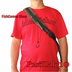 ideaFisher РыбZak-10 рыболовный рюкзак-слинг (new)