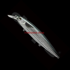 Воблер Deps Balisong Minnow 130SP color 15